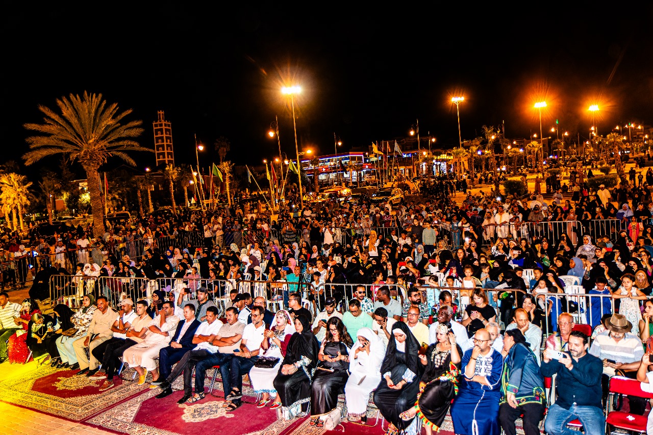 انطلاق مهرجان “تافسوت” للسينما