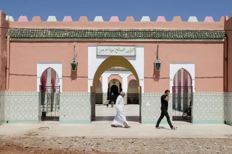 فاطمة التامني تنتقد تقاعس الحكومة بعد إغلاق “بويا عمر”: أين البدائل؟