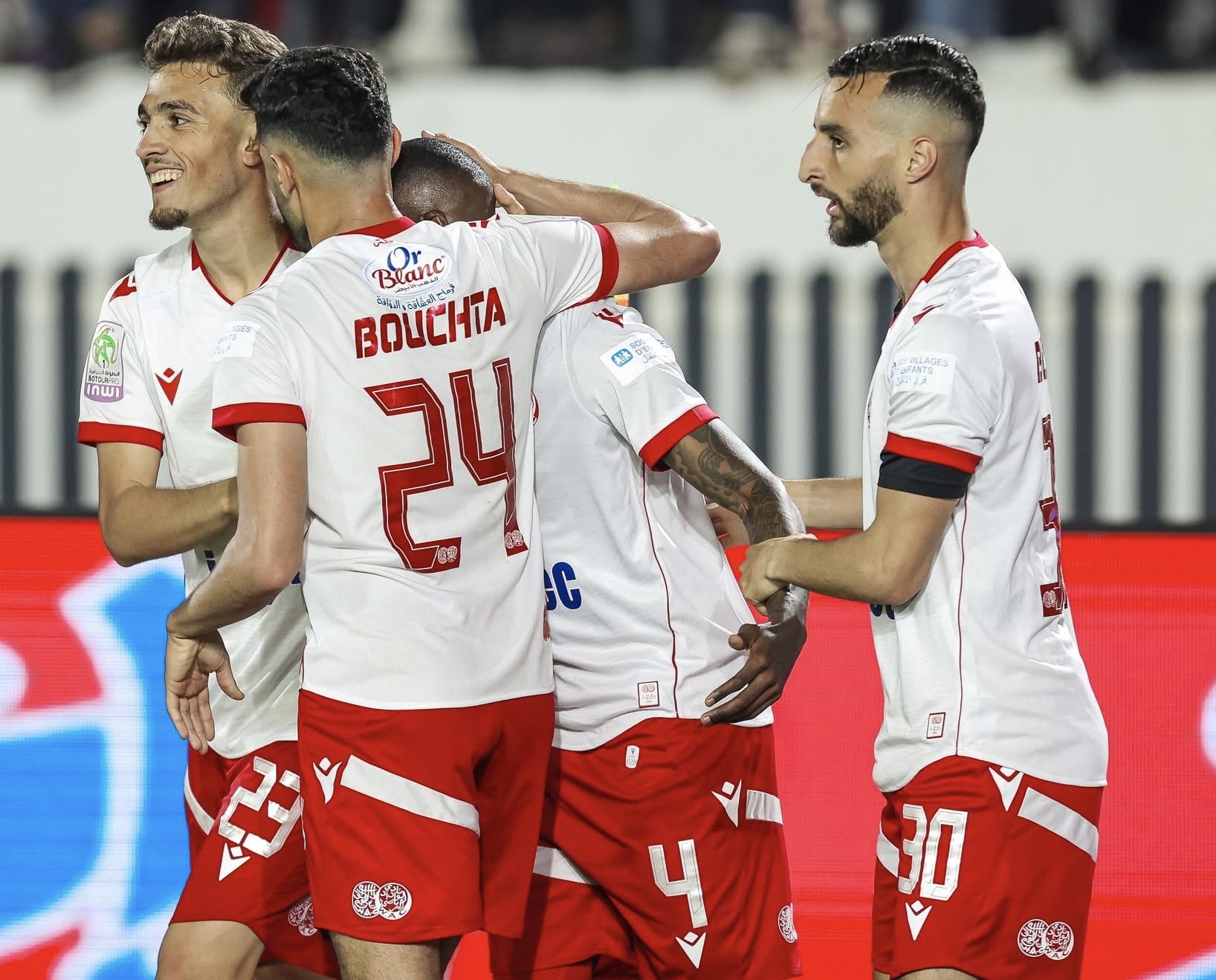 البلغيتي: الوداد على الطريق الصحيح مع بنهاشم ويمكنه تشريف المغرب بالمونديال