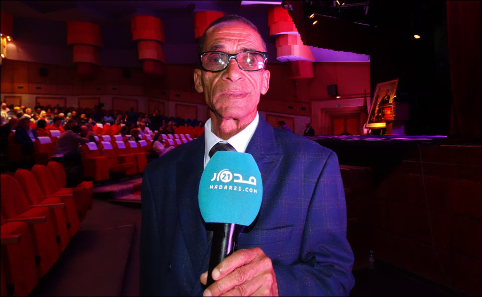 إبراهيم خاي: مستمر في المسرح رغم الغياب عن التلفزيون