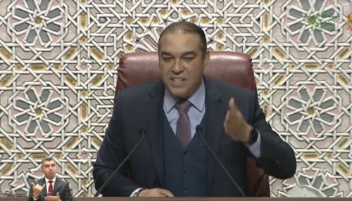 “شوف على نماذج” تُشعِل “حرب” التراشقات بمجلس النواب