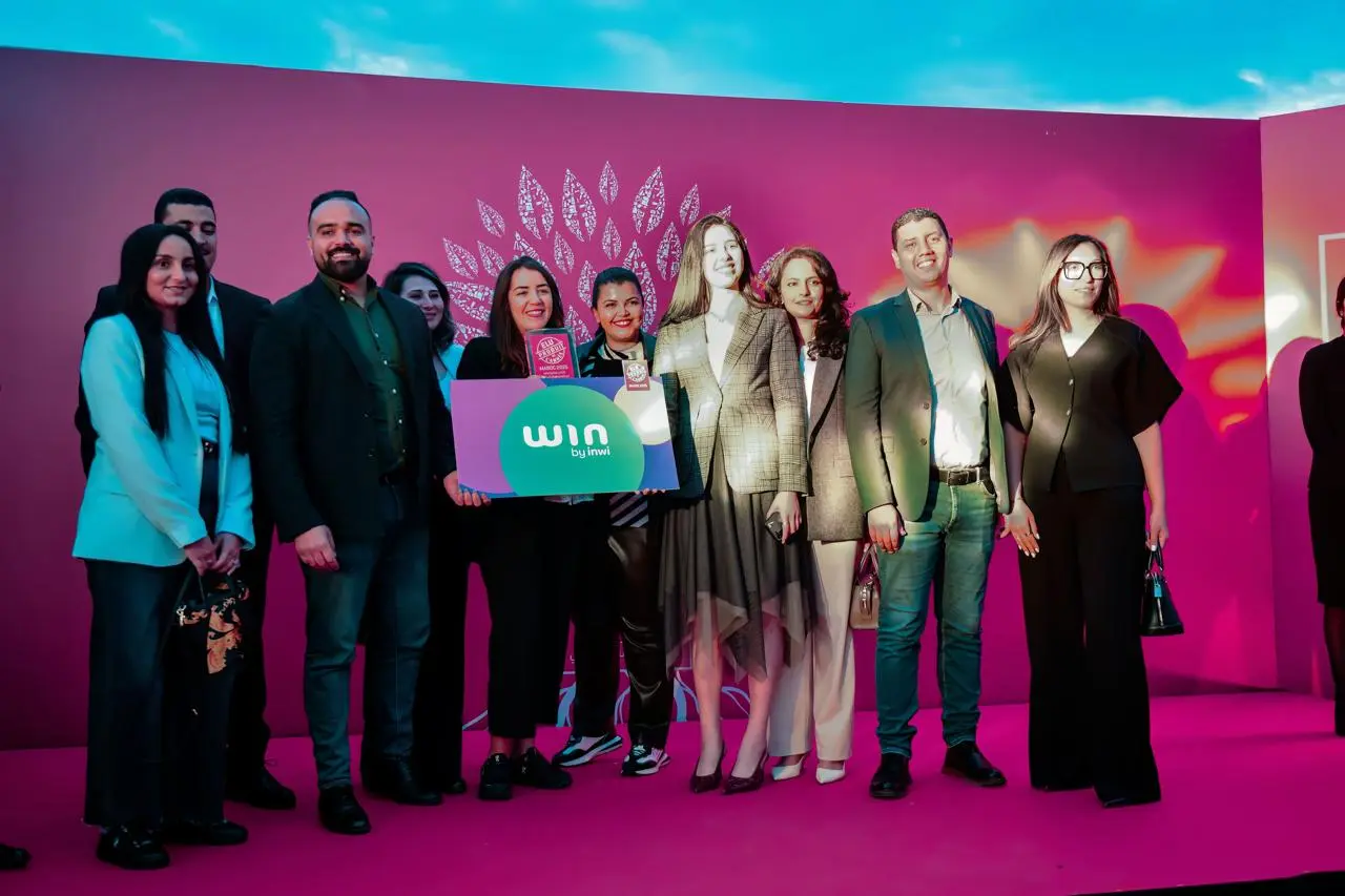 “win by inwi” تتوج بلقب “انتخب منتج العام 2025”