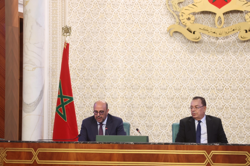 ولد الرشيد: التنمية ترسخ مغربية الصحراء والبرلمان شريك أساسي في الترافع