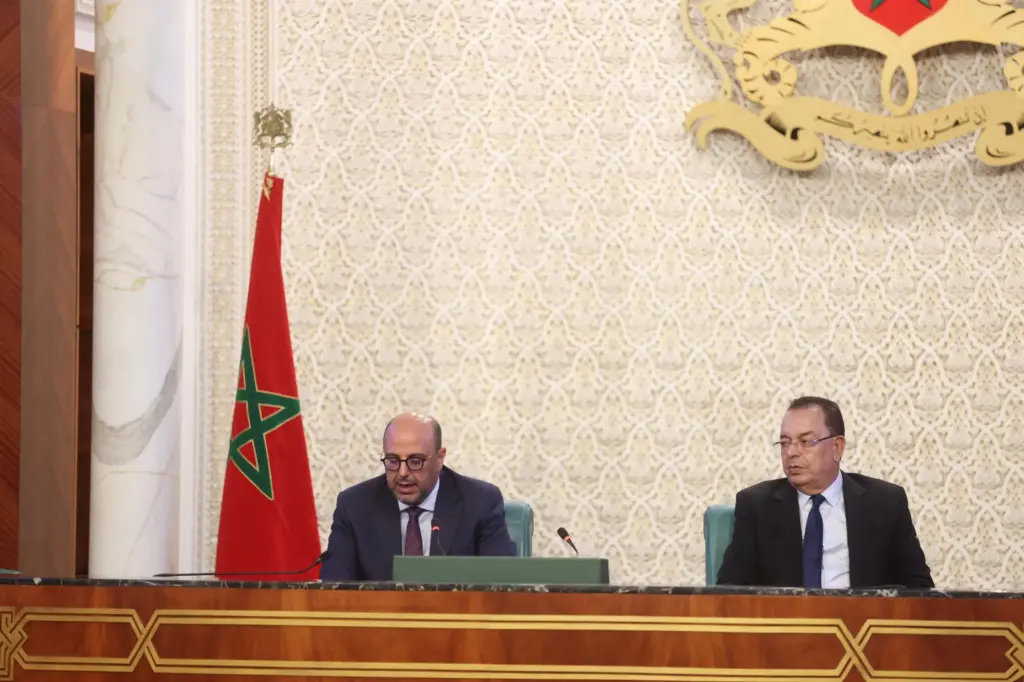ولد الرشيد: التنمية ترسخ مغربية الصحراء والبرلمان شريك أساسي في الترافع