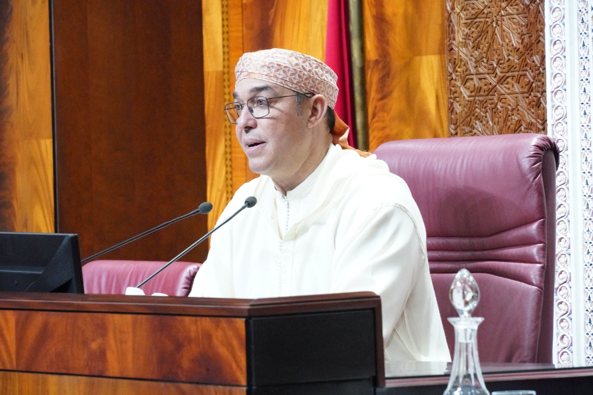 “النواب” يتجه لطي خلاف الفرفار وأوزين