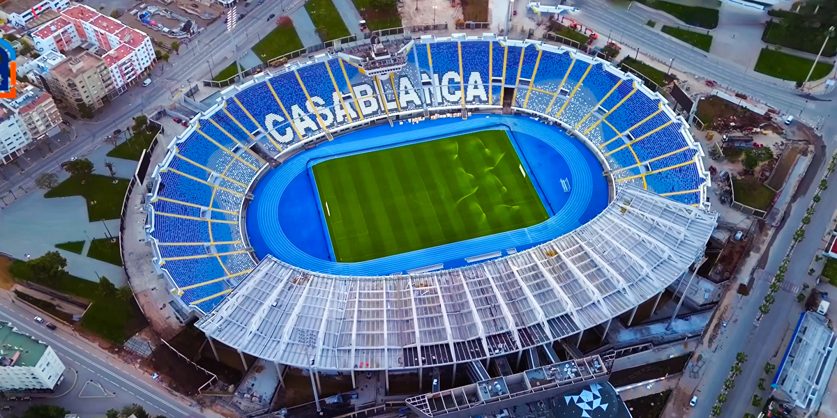 مونديال 2030.. المغرب يحتاج تجهيز ملاعبه بالبنية التحتية للإنترنت