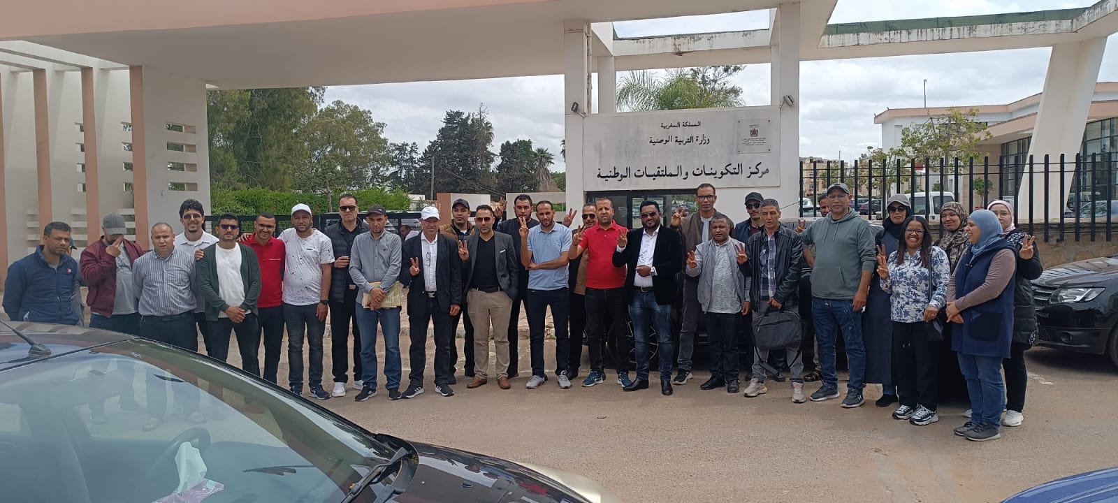 وزارة برادة تتعهد بحل مشكل أساتذة “خارج السلك”