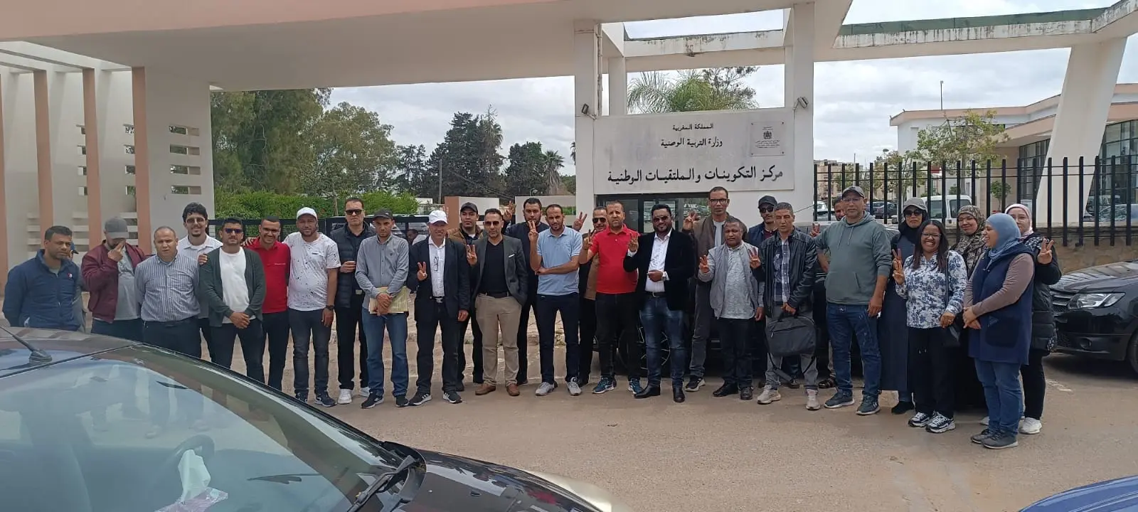 وزارة برادة تتعهد بحل مشكل أساتذة “خارج السلك”