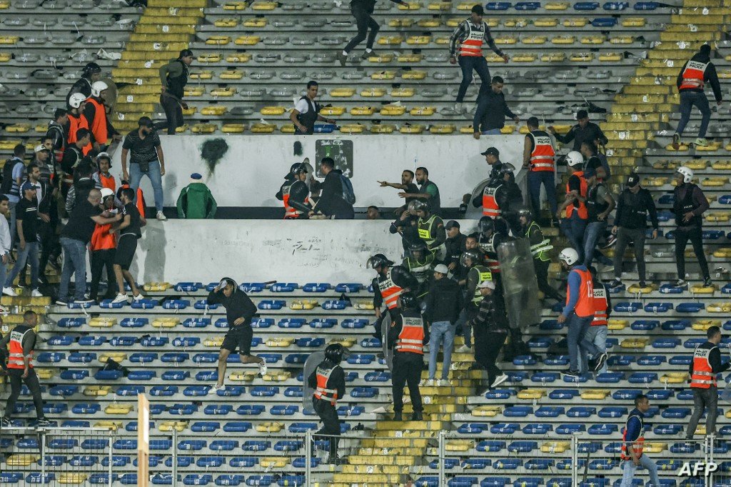 برادة يكشف أسباب منع تنقل الجماهير وإجراءات تطويق شغب الملاعب