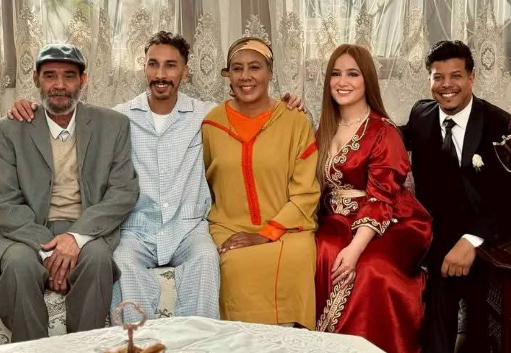 فاطمة بوجو أم مغربية تقليدية في مواجهة الحياة بفيلم “شاعلة”