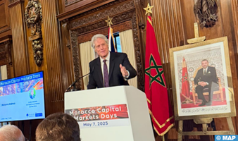 بريطانيا تؤكد “الأهمية الخاصة” للعلاقات مع المغرب