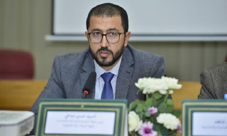 صاخي يشيد بتقارب المغرب والإمارات في دعم المقاولات وتعزيز فرص التعاون