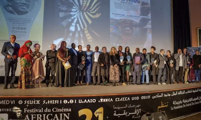 السينما والذكاء الاصطناعي موضوع المهرجان الدولي للسينما الإفريقية