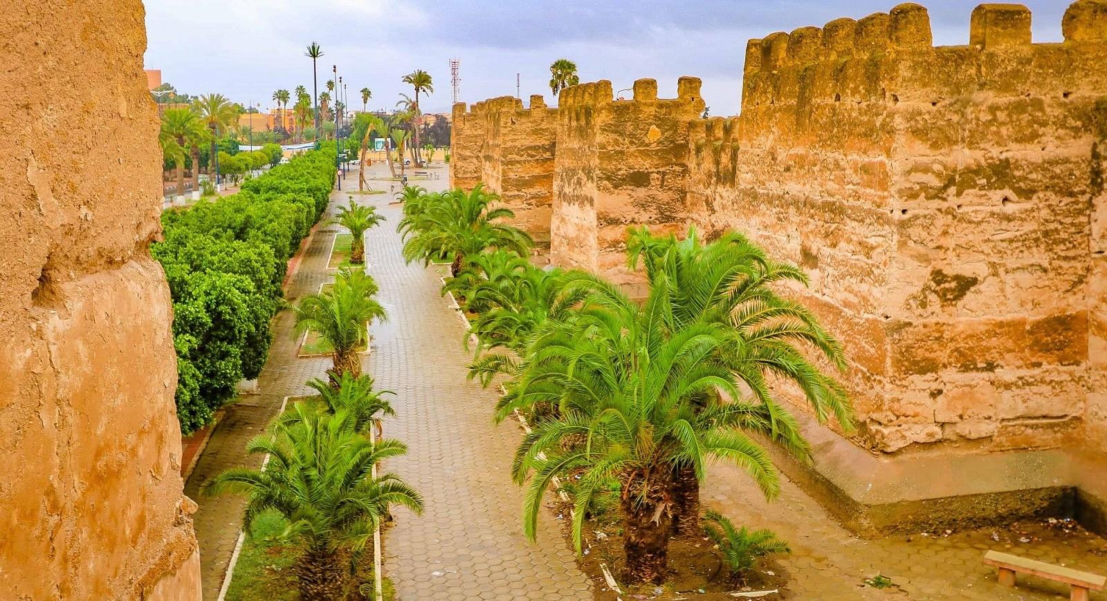 مراكش الصغرى.. الواحة المخفية في قلب الأطلس الصغير