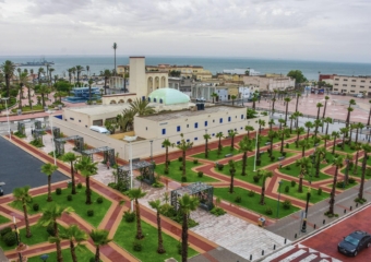 وفد من الكونغرس الأمريكي يطلع على مؤهلات جهة الداخلة