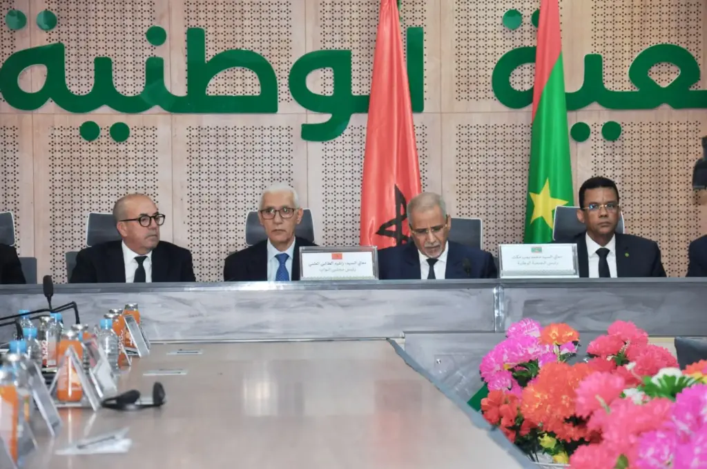 العلمي: المغرب وموريتانيا حلقة أساسية بين إفريقيا وباقي قارات العالم