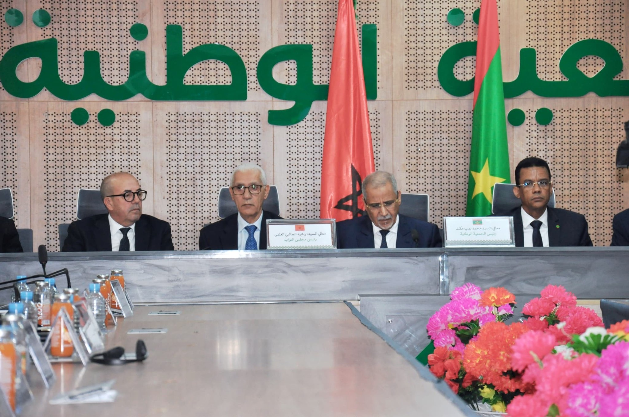 العلمي: المغرب وموريتانيا حلقة أساسية بين إفريقيا وباقي قارات العالم