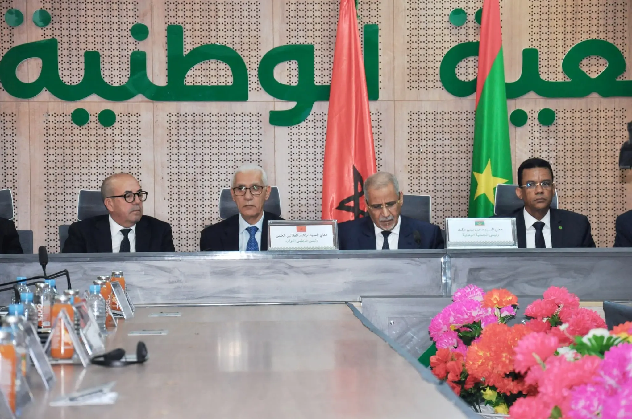 العلمي: المغرب وموريتانيا حلقة أساسية بين إفريقيا وباقي قارات العالم