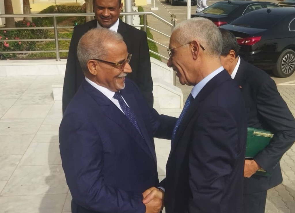 دعوة موريتانية للتركيز على القطاعات الحيوية في التعاون مع المغرب