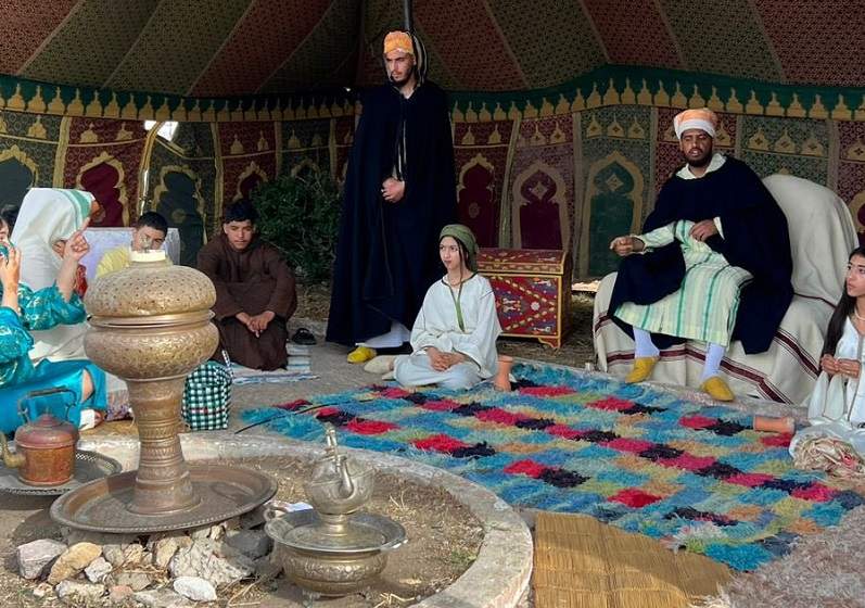 مهرجان “كان زمان” يحتفي بالتراث والتاريخ