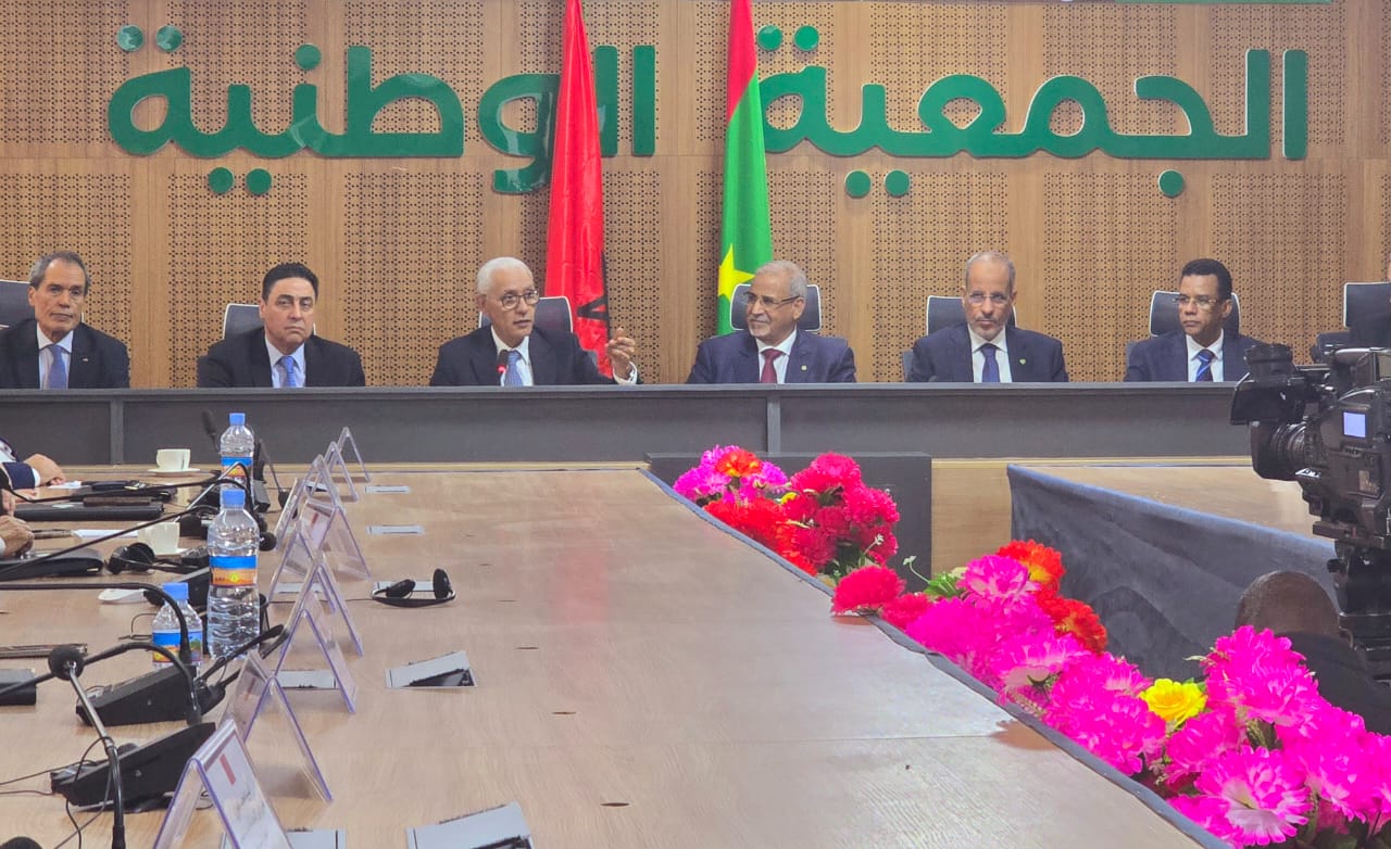 المنتدى البرلماني الموريتاني المغربي يؤسس لتكامل اقتصادي بقطاعات استراتيجية