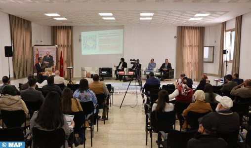 ندوة تناقش رهانات وتحديات الثورة الرقمية بوجدة