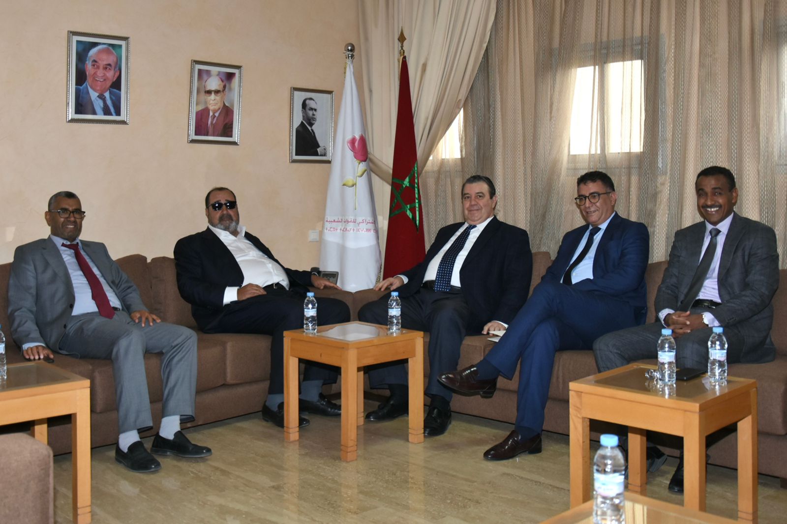 ملتمس إسقاط المعارضة!