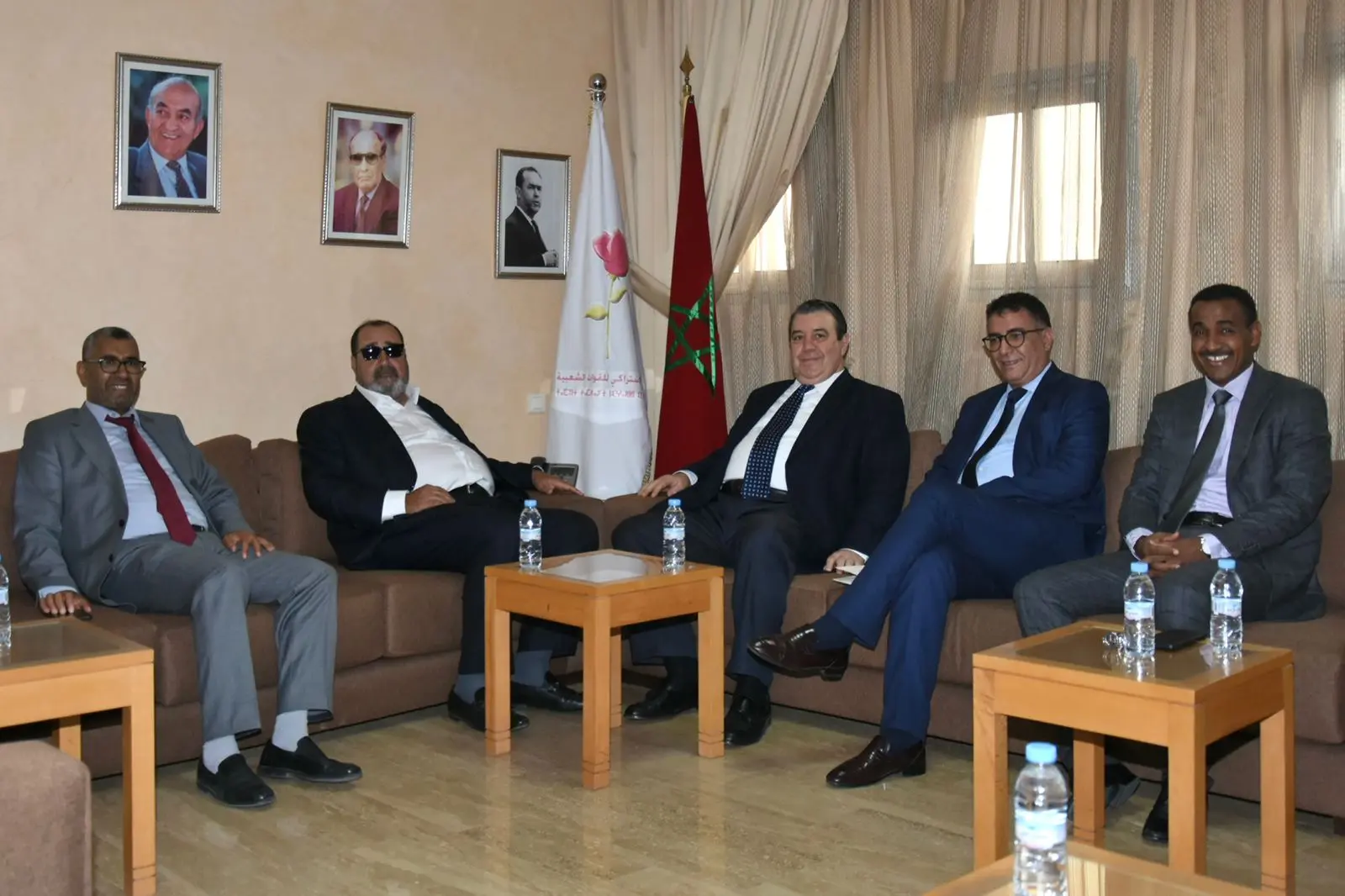 ملتمس إسقاط المعارضة!