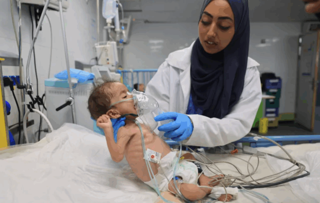غزة دايت.. حرب السعرات الحرارية الإسرائيلية على القطاع بدأت عام 2007