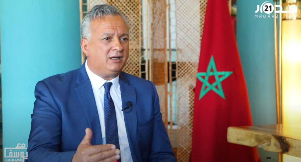 زيدان: دخولي للسياسة أحسن تجربة وهدفها رد جميل للوطن