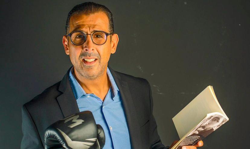 متابعة لخصم في حالة سراح وإغلاق الحدود في وجهه