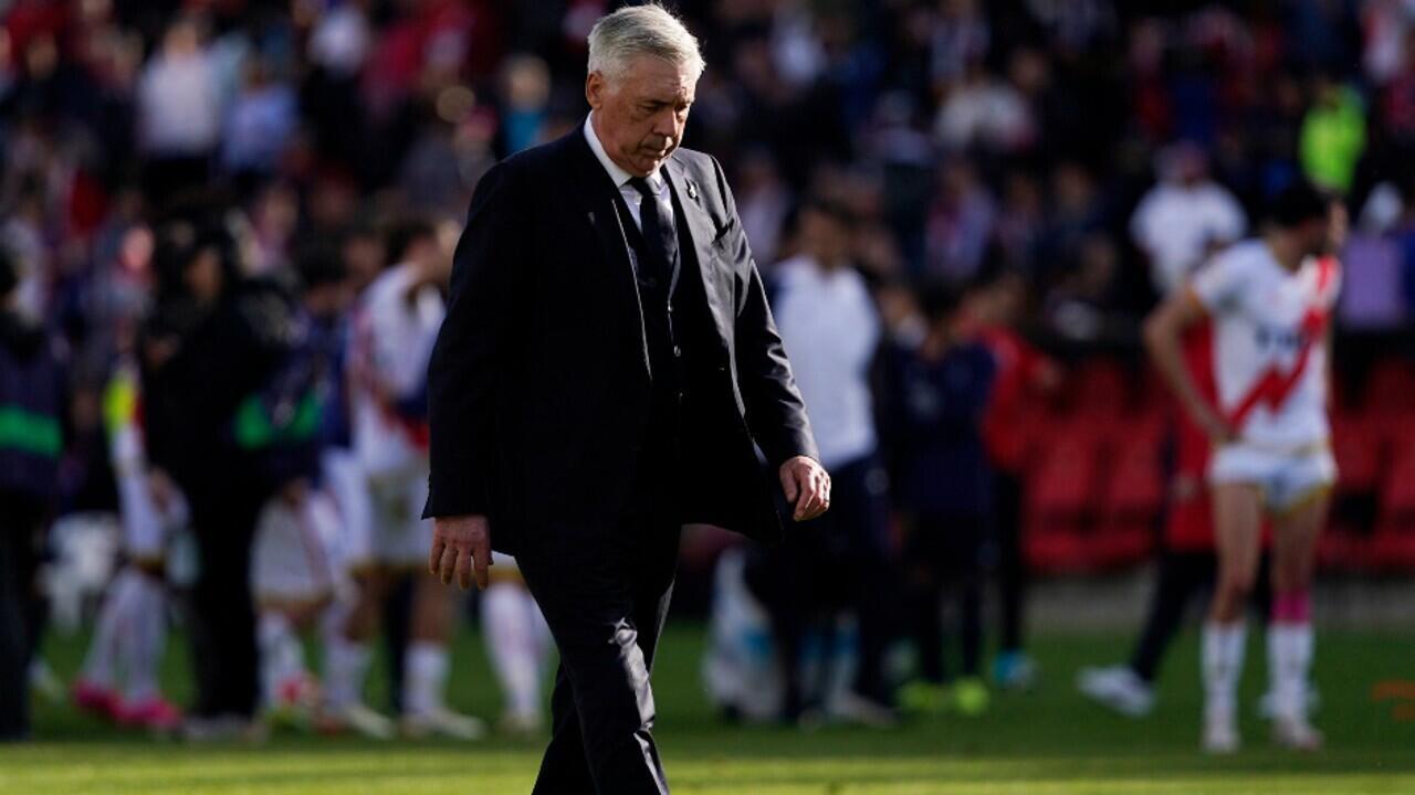 رسميا.. أنشيلوتي يغادر الريال لتدريب المنتخب البرازيلي