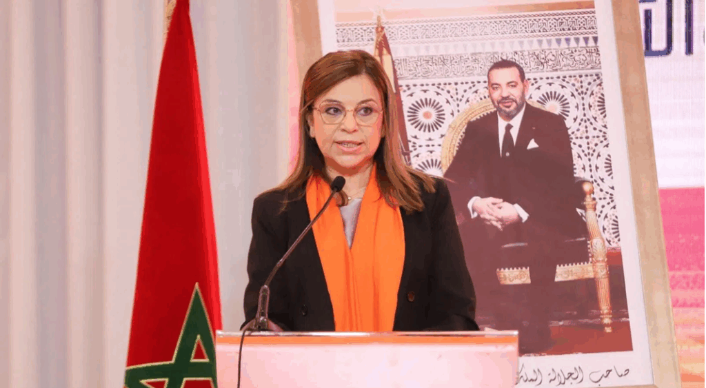 بن يحيى: نعمل على إحداث وكالة وطنية للأطفال المحتاجين للحماية