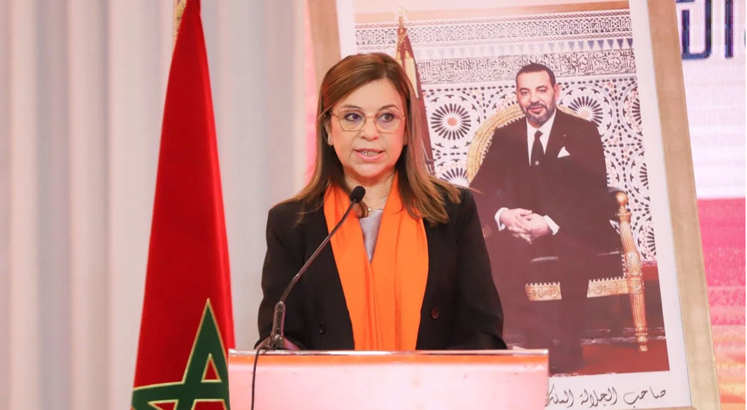 بن يحيى: نعمل على إحداث وكالة وطنية للأطفال المحتاجين للحماية