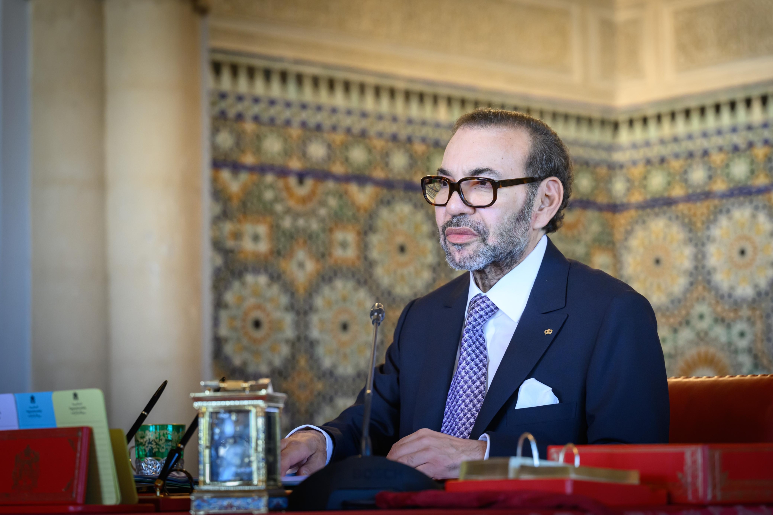 الملك محمد السادس: تعبئة الموارد شرط أساسي للتحول الهيكلي للاقتصاديات الإفريقية