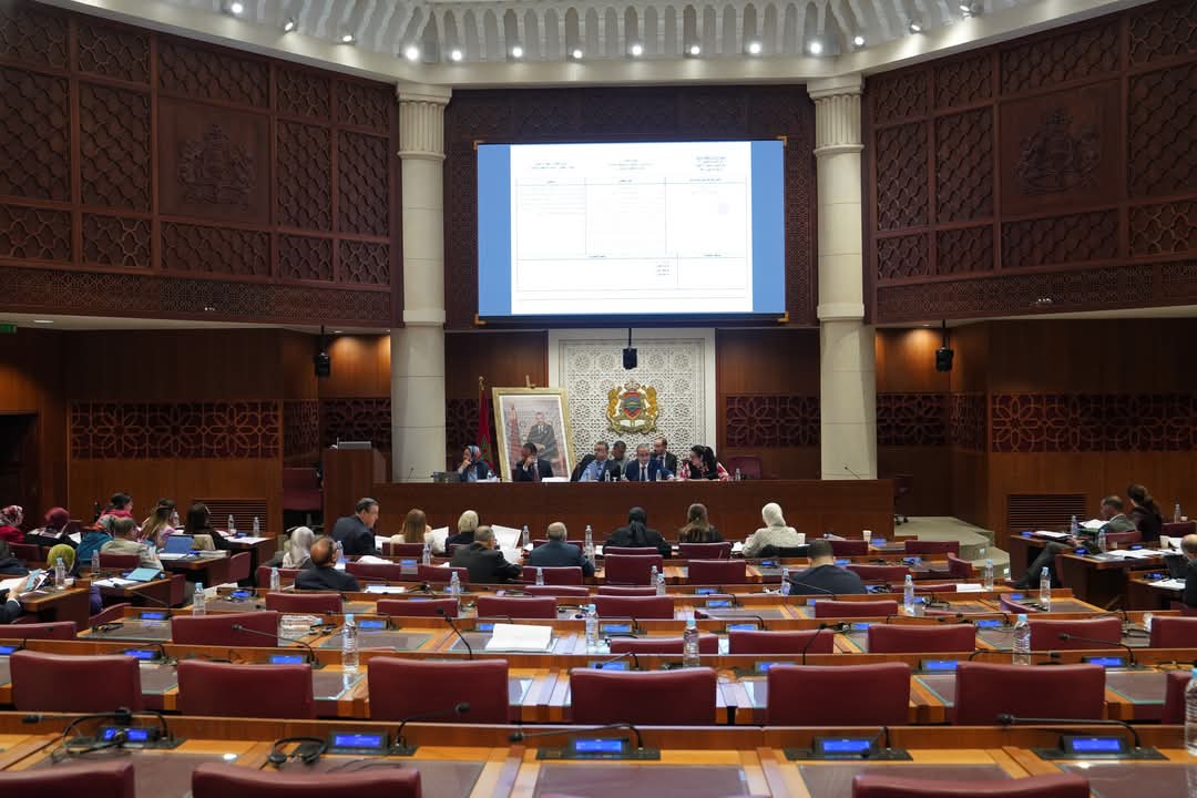 لجنة العدل تصادق بالأغلبية على مشروع قانون المسطرة الجنائية