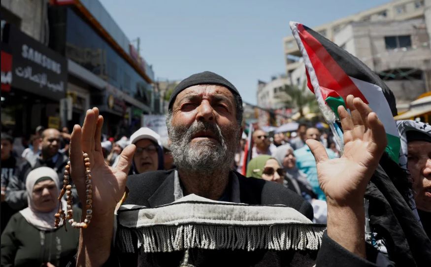 77 عاما على نكبة الشعب الفلسطيني.. أرقام وحقائق
