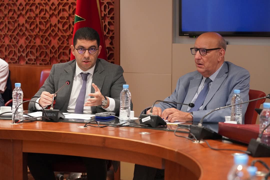 بنسعيد: حرية الإعلام من ركائز حقوق الإنسان وقانون الصحافة استبدل السجن بالغرامات