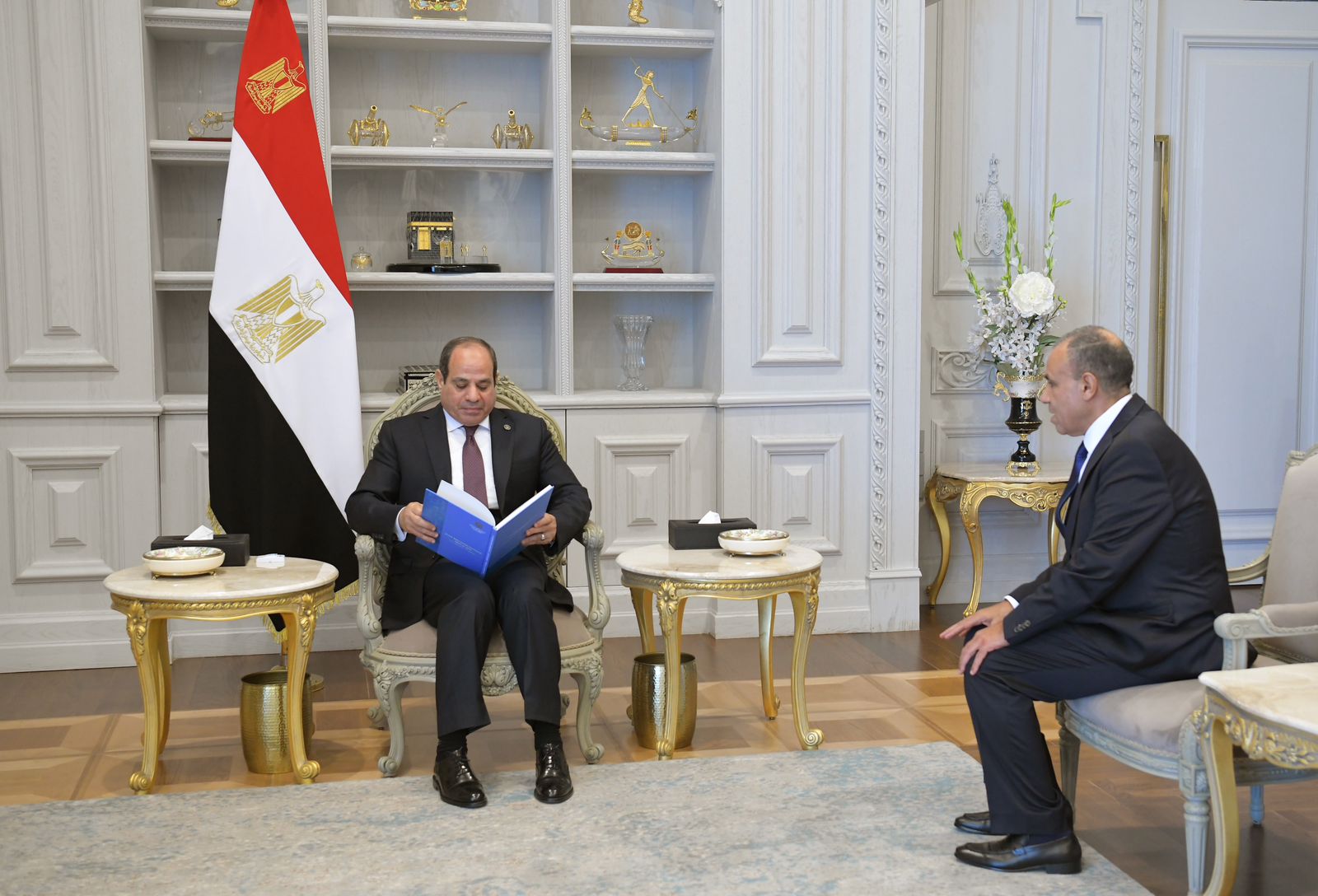هل تُمهِّد زيارة وزير الخارجية المصري للمغرب لتحوّل جديد بملف الصحراء؟