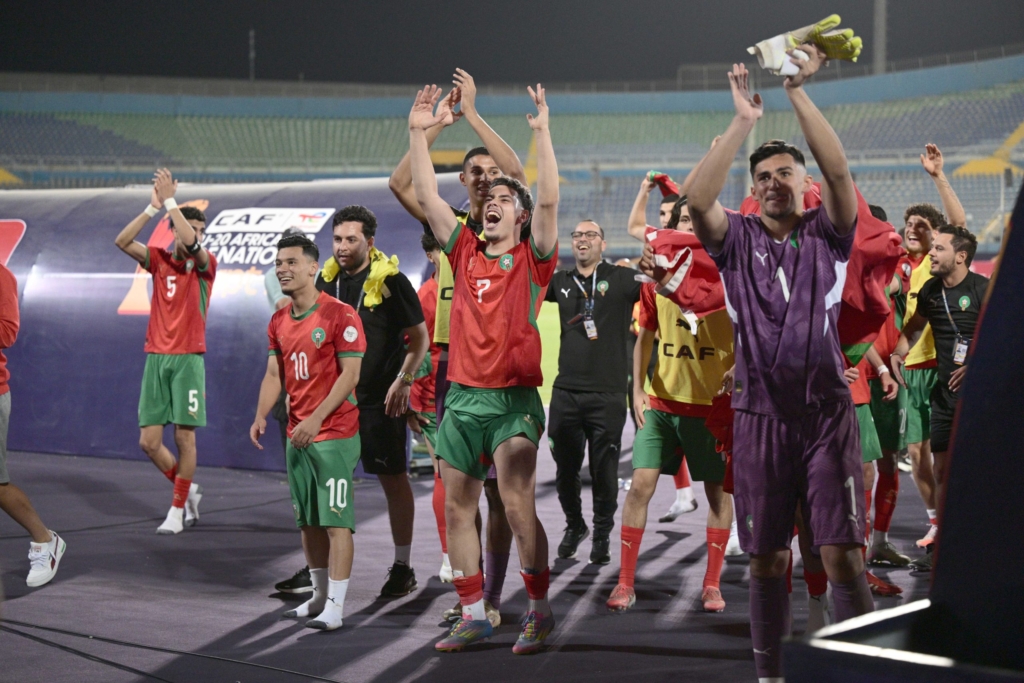 قمة نارية بين “الأشبال” و”الفراعنة” في نصف نهائي كأس أمم إفريقيا