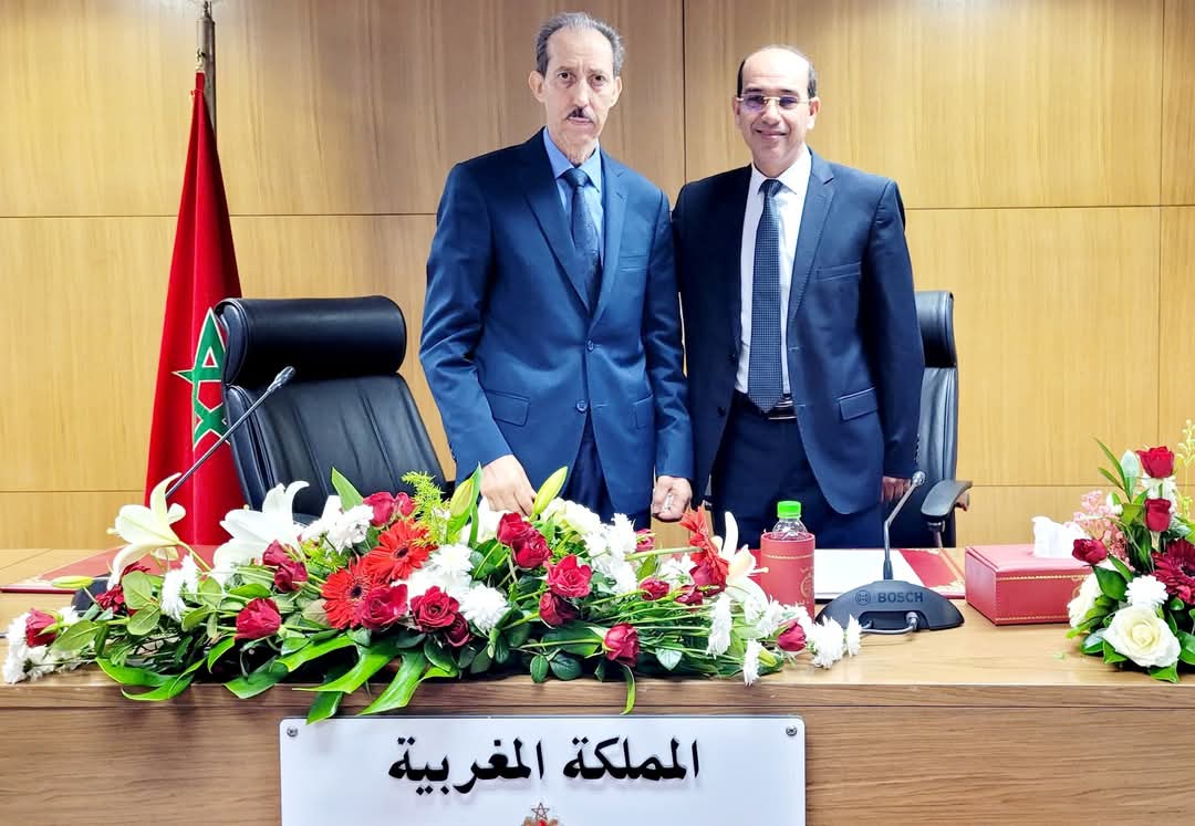 بلاوي يلتزم بخدمة العدالة والانفتاح على مختلف الفاعلين