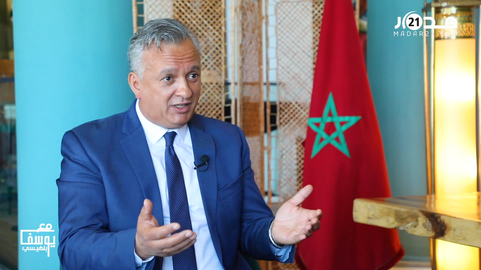 زيدان: رئيس الحكومة يتحدث بمقياس ومردودية الحكومة الحالية تزعج البعض