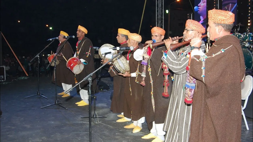 تاونات تحتضن المهرجان الوطني للعيطة الجبلية