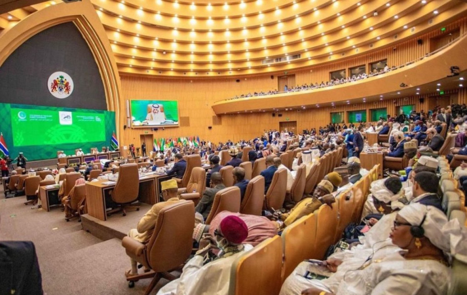 المغرب يستضيف القمة الإفريقية الأطلسية الأولى