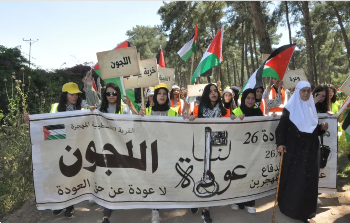 ذكرى النكبة.. استمرار مشاهد الهدم والتهجير وملاحقة فلسطينيي 48