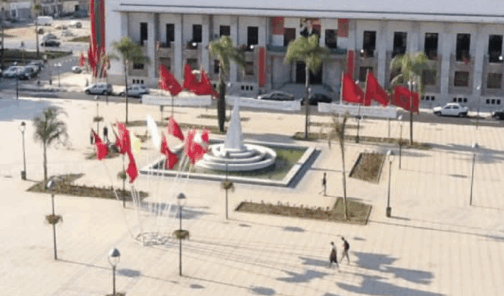 حقوقيون يحتجون بالقنيطرة ضد “التفويتات الغامضة” للأراضي السلالية