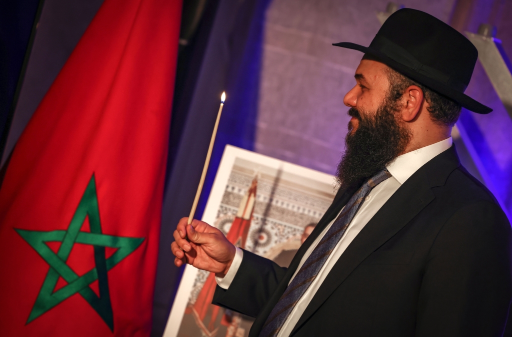 تعايش فريد في قلب المملكة
