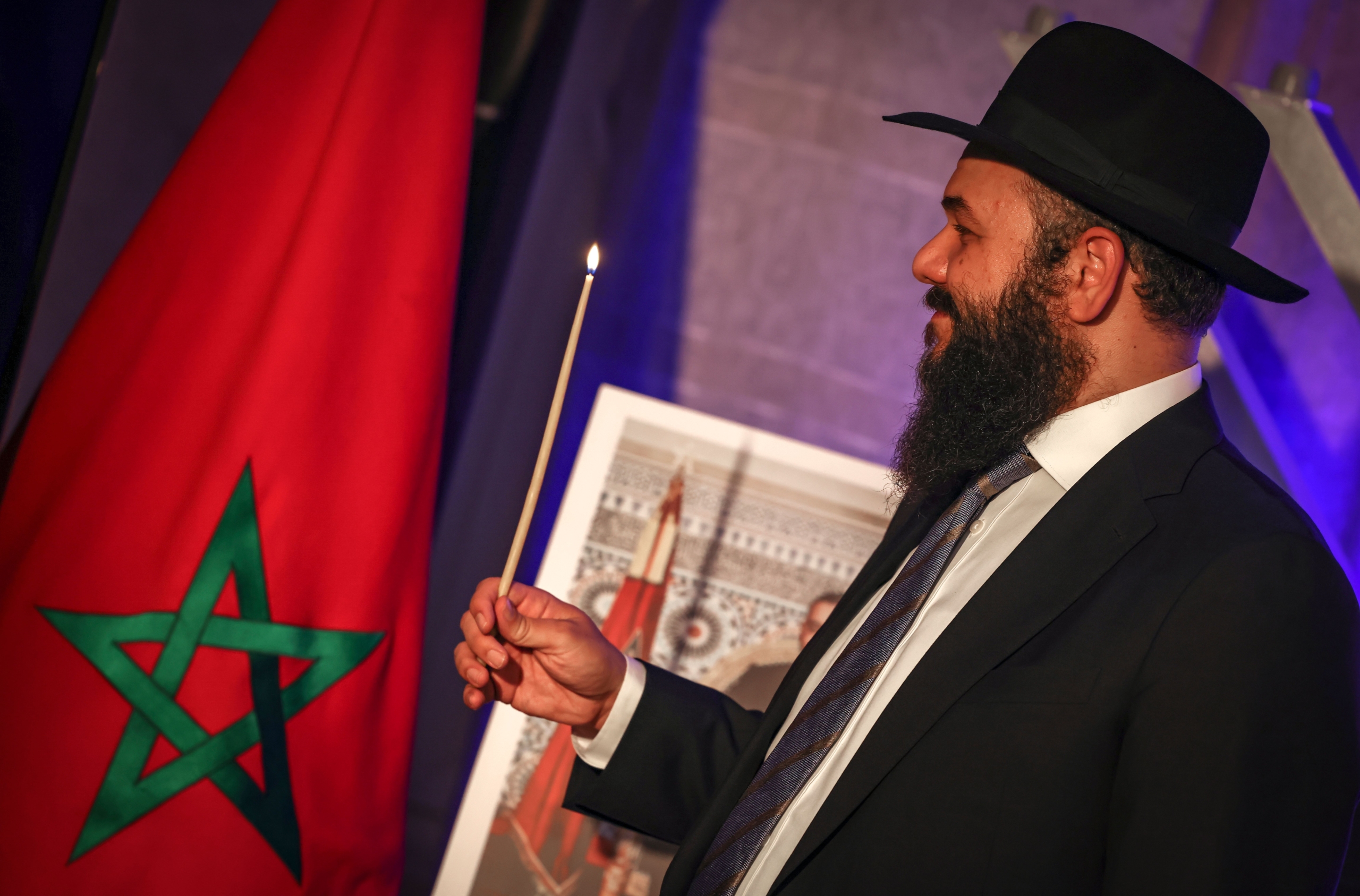 تعايش فريد في قلب المملكة