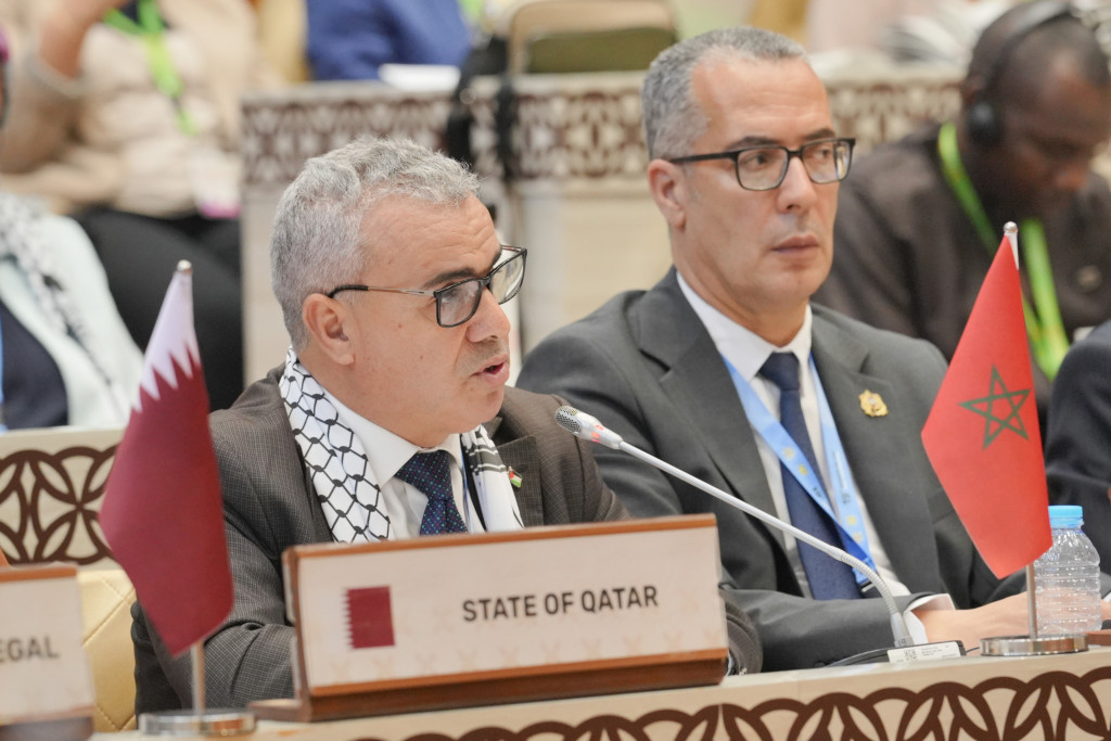 السطي: موقف المغرب واضح من العدوان الإسرائيلي