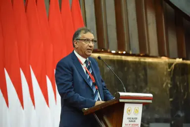 المغرب يؤكد على أولوية الحكامة والتكامل الاقتصادي ودعم فلسطين